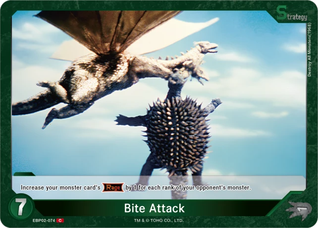 Bite Attack