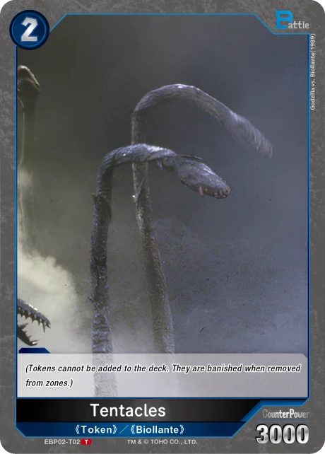 Tentacles