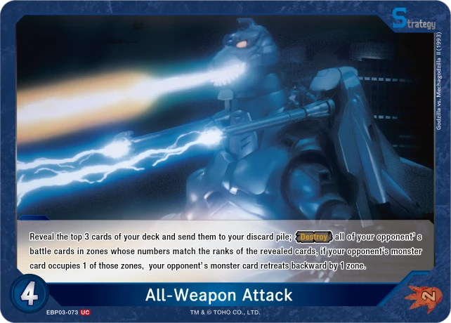 All-Weapon Attack