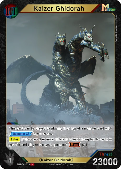 Kaizer Ghidorah