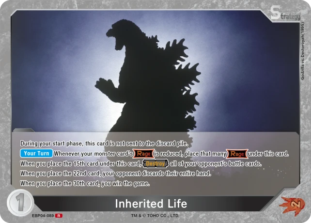Inherited Life