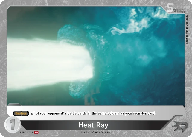 Heat Ray