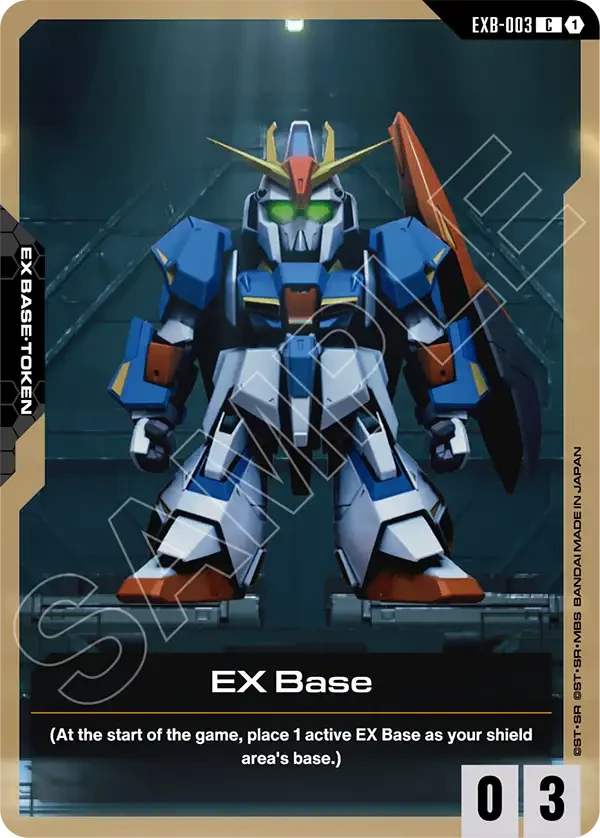 EX Base