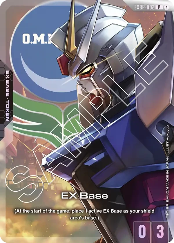 EX Base