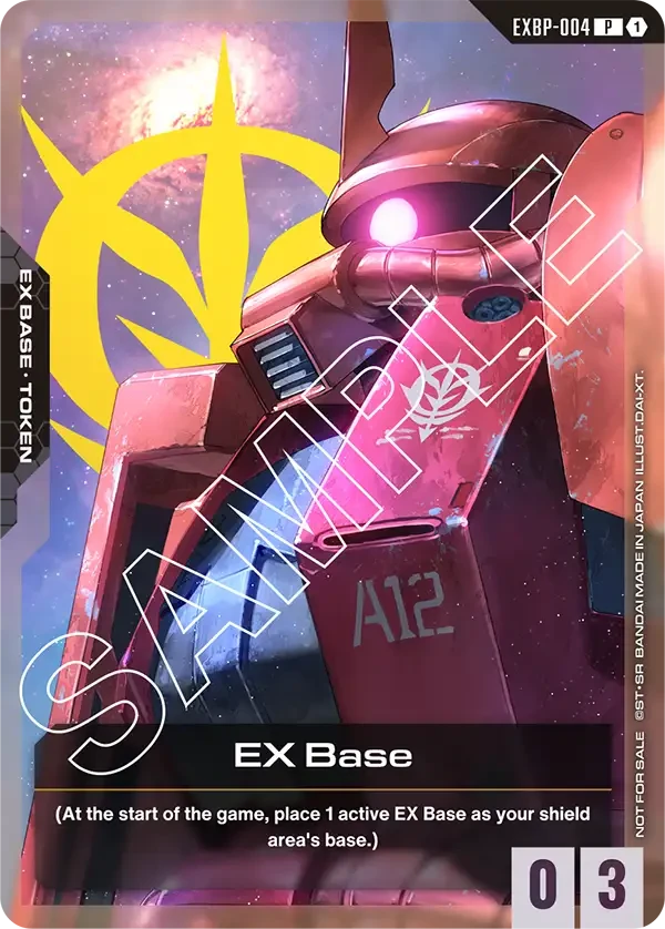 EX Base