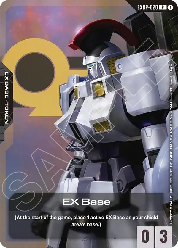 EX Base