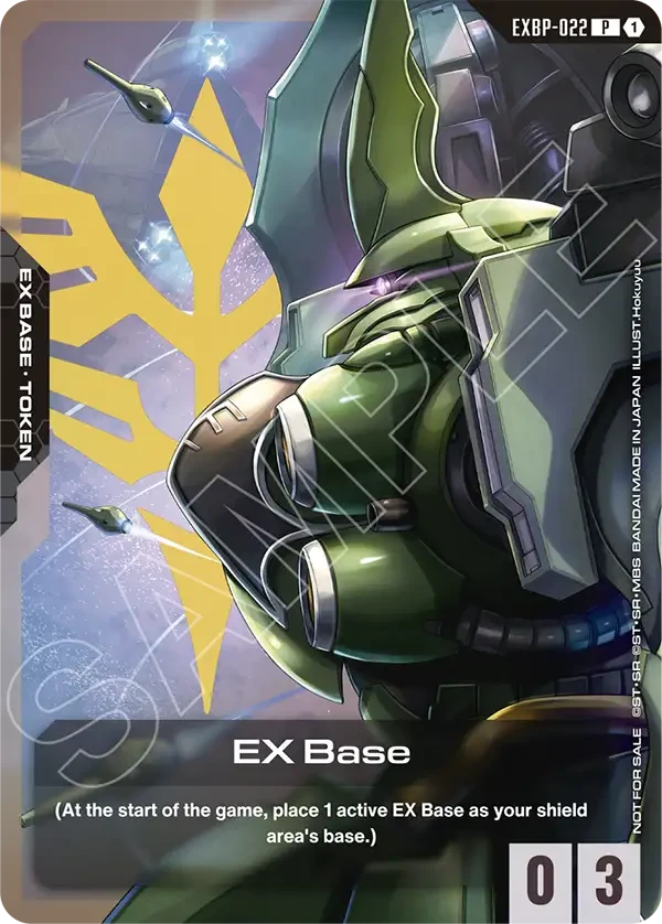 EX Base