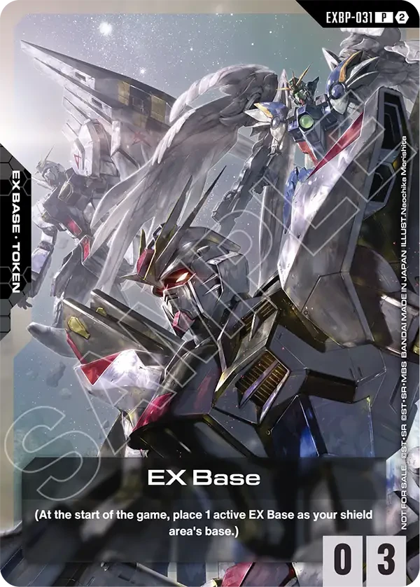 EX Base