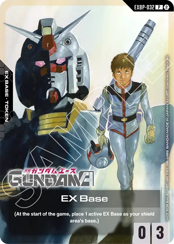 EX Base