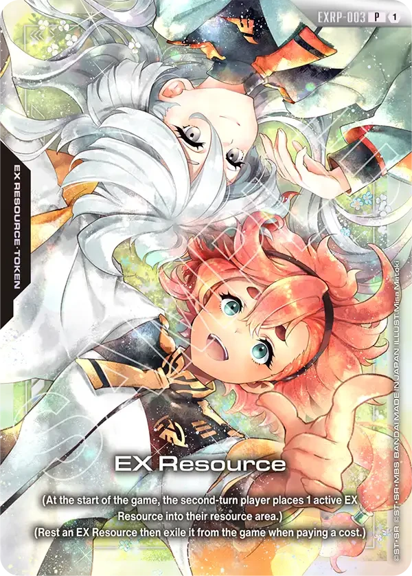 EX Resource