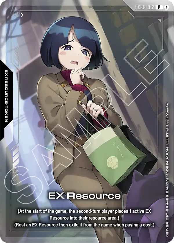 EX Resource