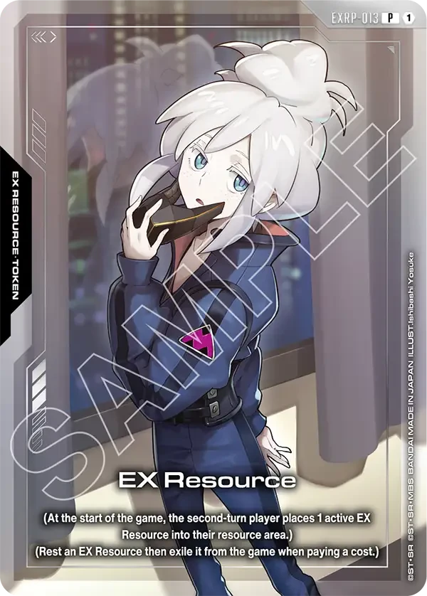 EX Resource
