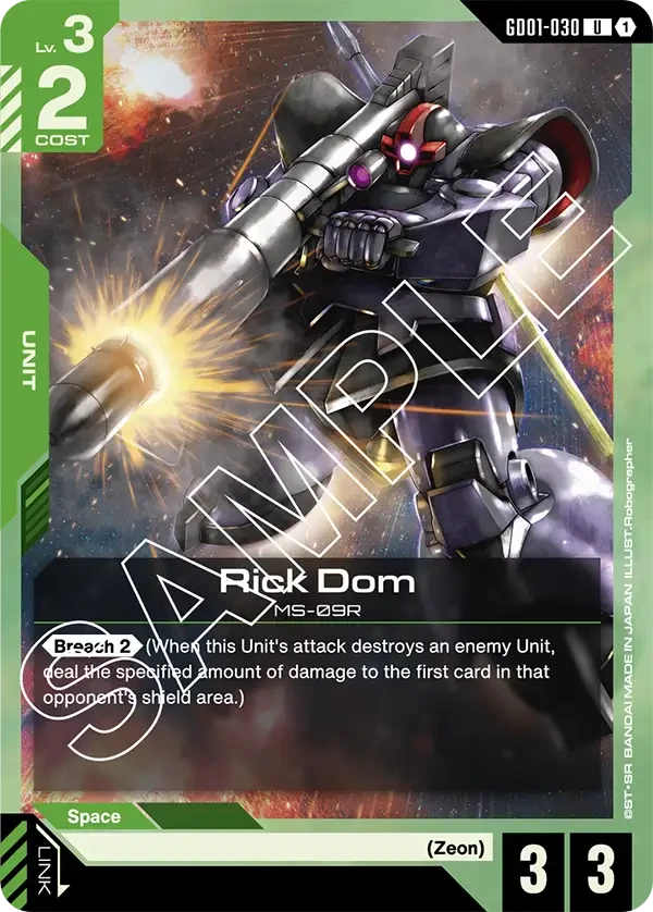 Rick Dom