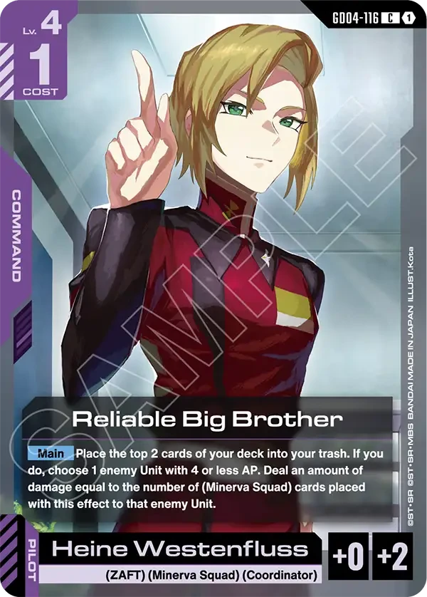 Reliable Big Brother