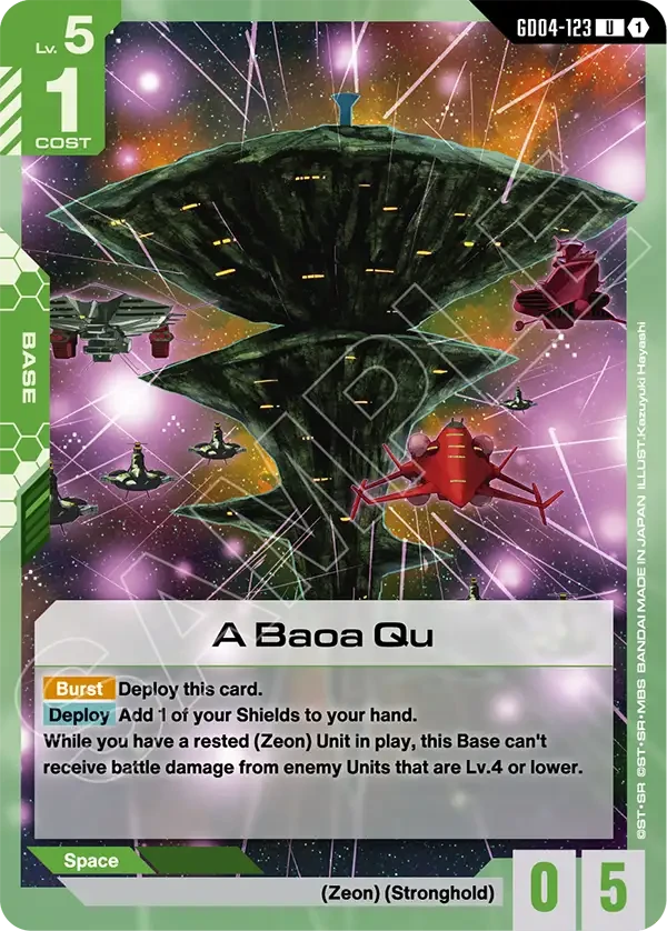 A Baoa Qu
