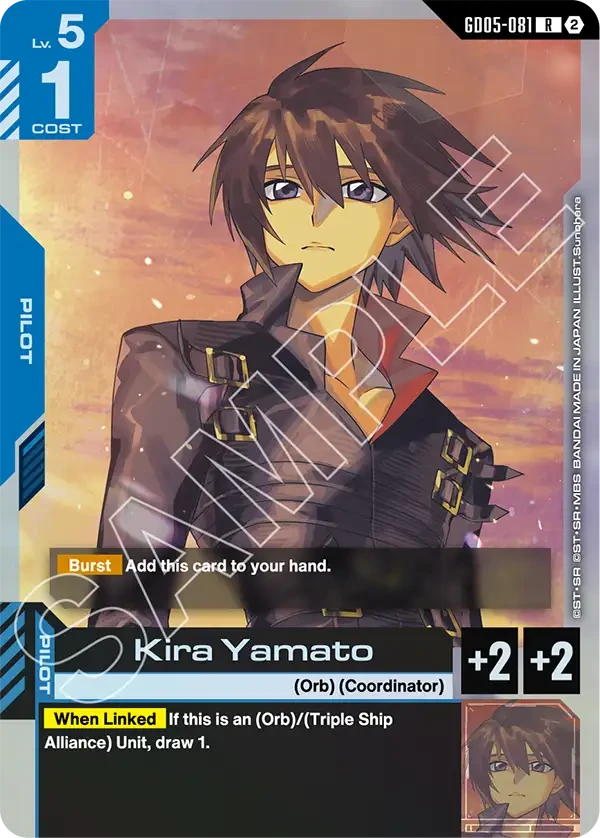 Kira Yamato