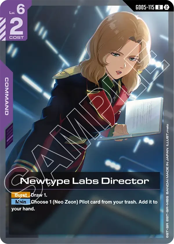 Newtype Labs Director