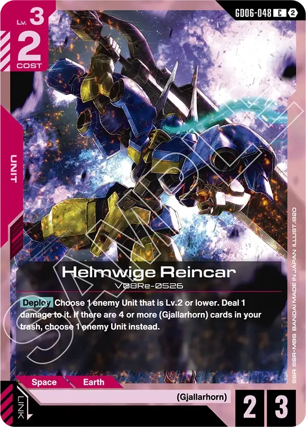 Helmwige Reincar