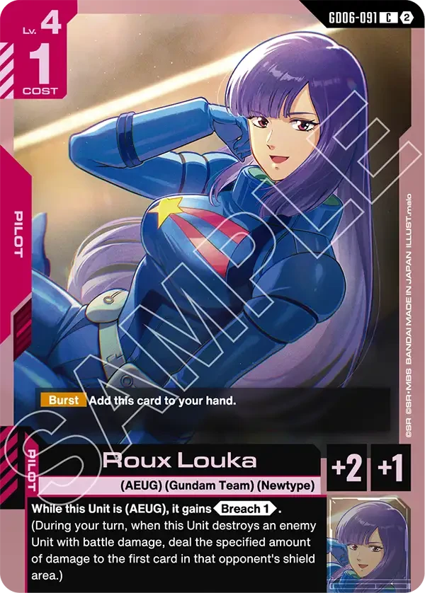Roux Louka