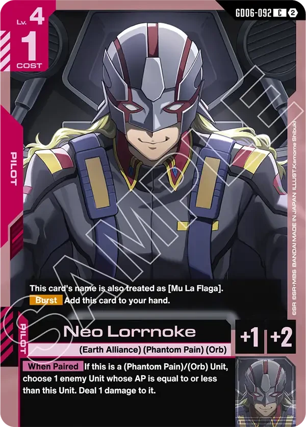 Neo Lorrnoke
