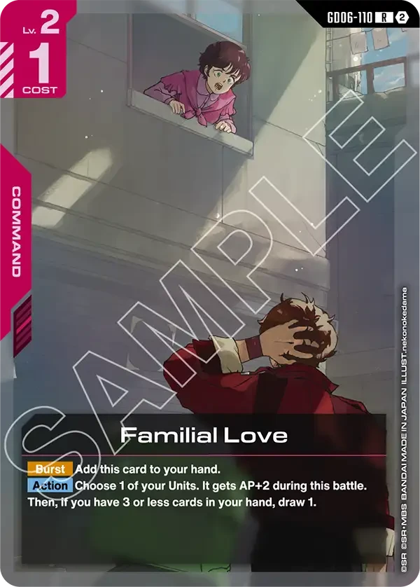 Familial Love