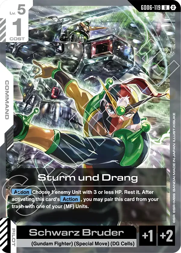 Sturm und Drang