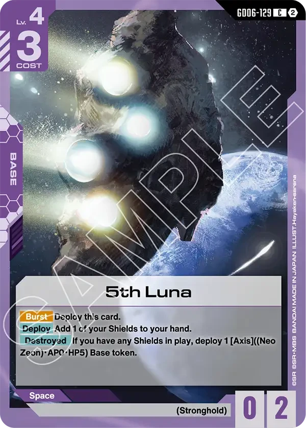 5th Luna