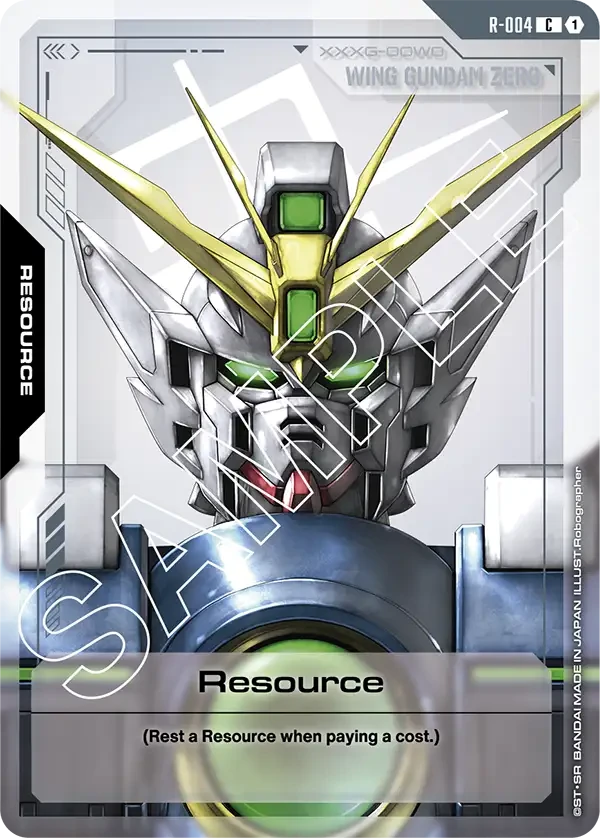 Resource