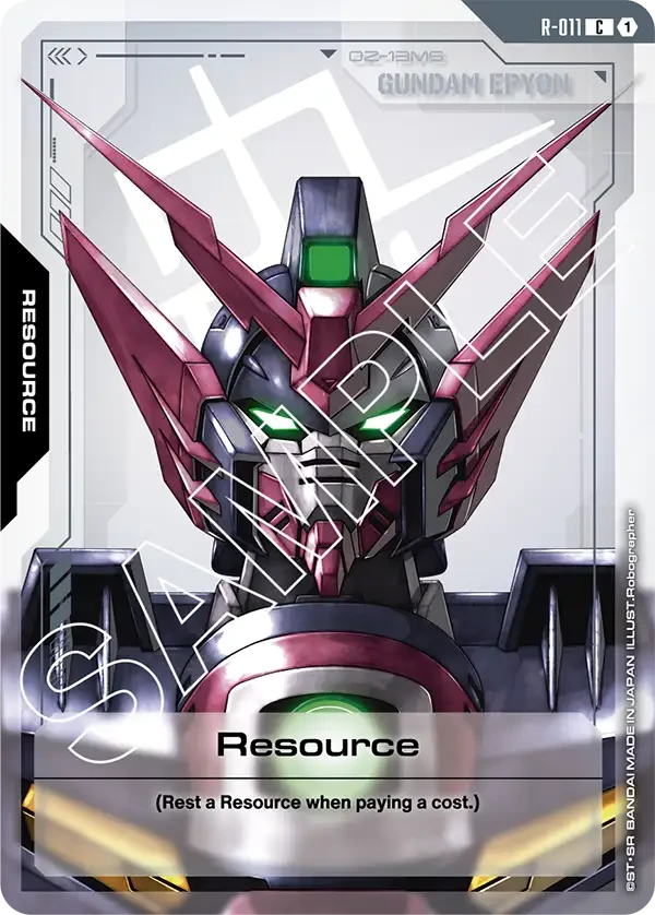 Resource