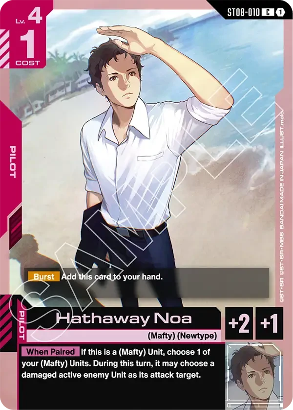 Hathaway Noa