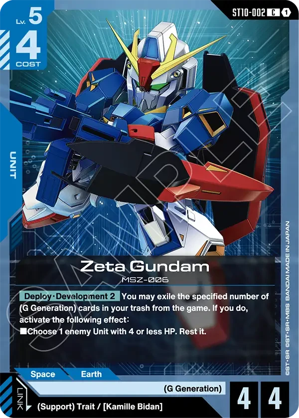 Zeta Gundam
