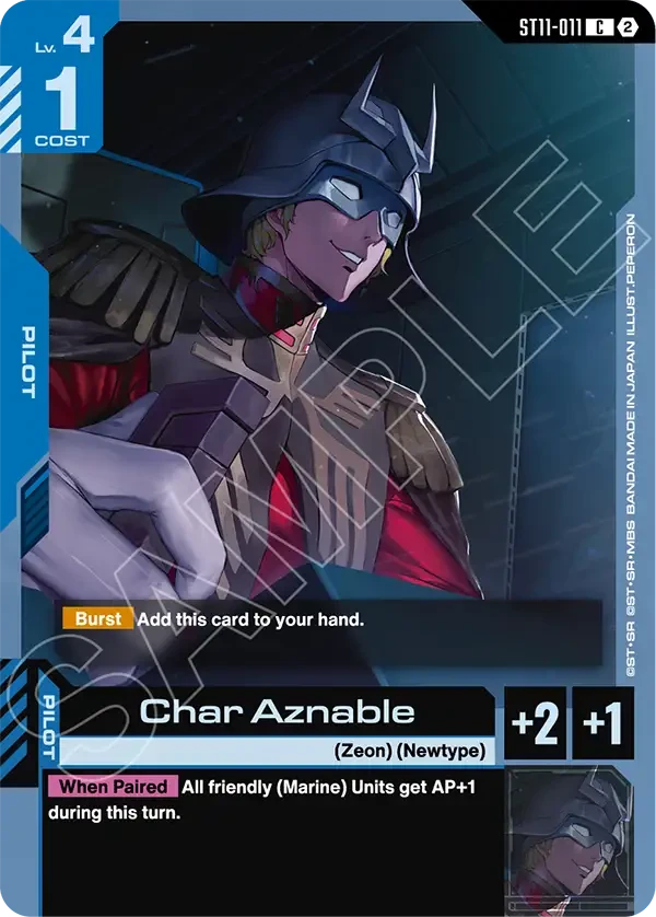 Char Aznable