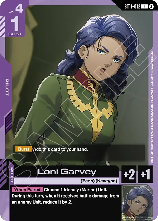 Loni Garvey