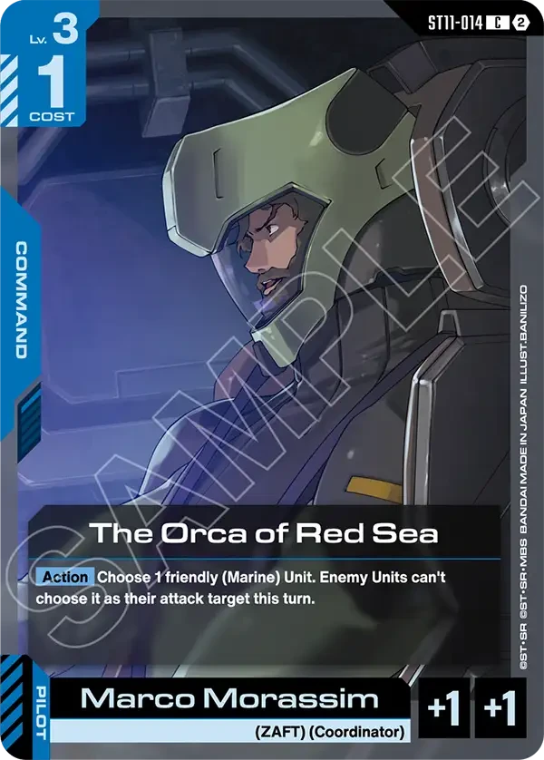 The Orca of Red Sea