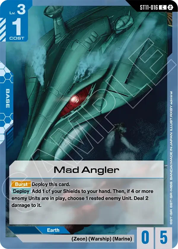 Mad Angler