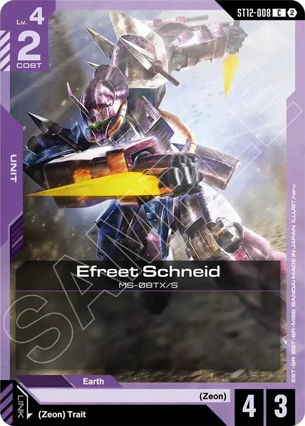 Efreet Schneid