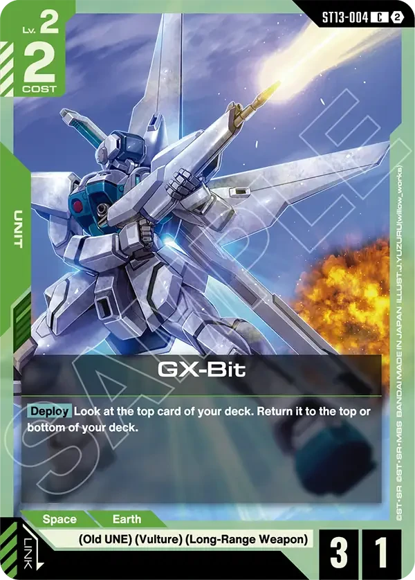 GX-Bit