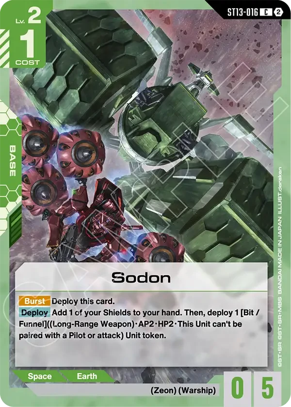 Sodon