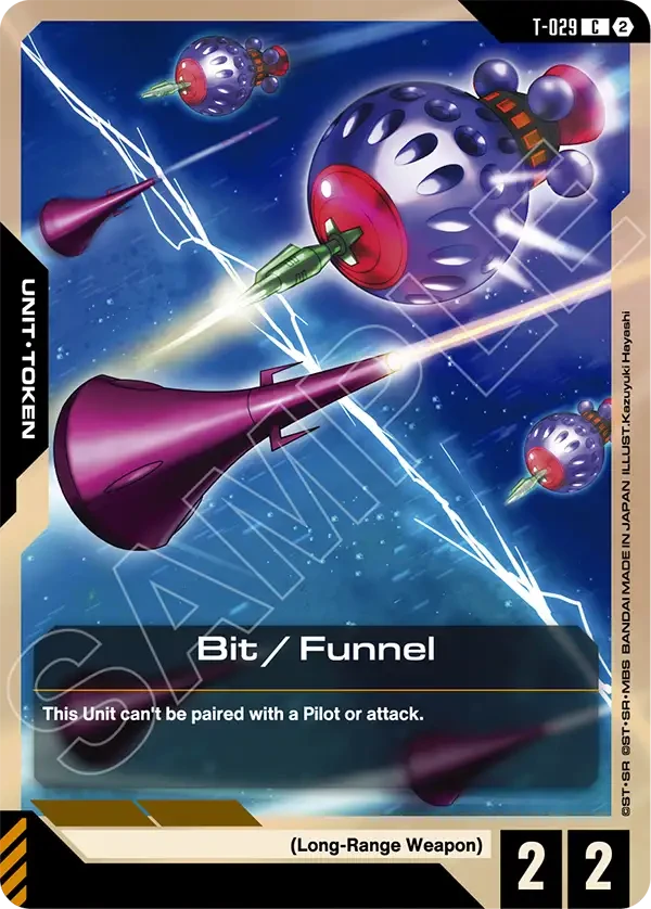 Bit / Funnel