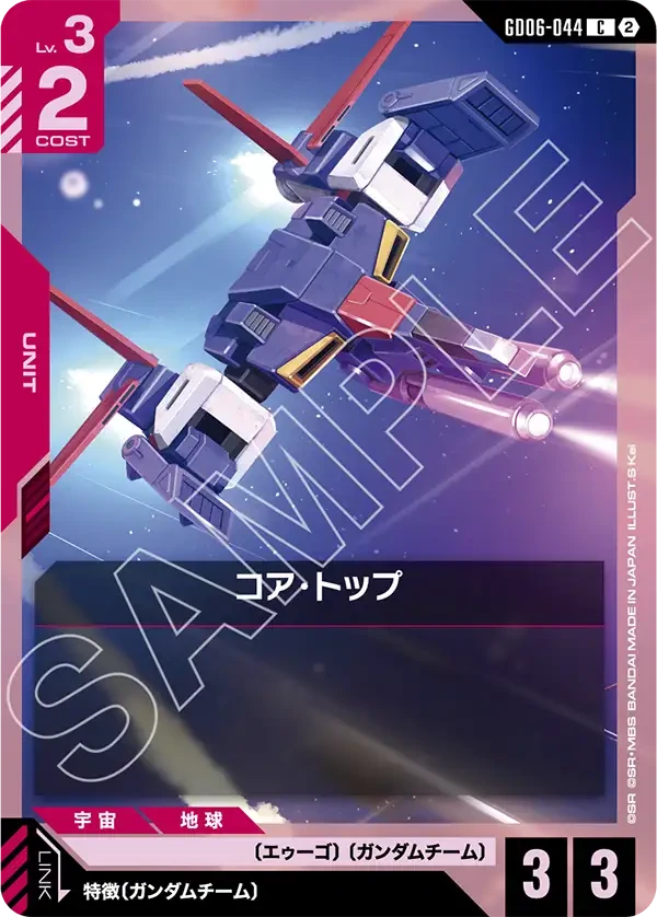 コア・トップ