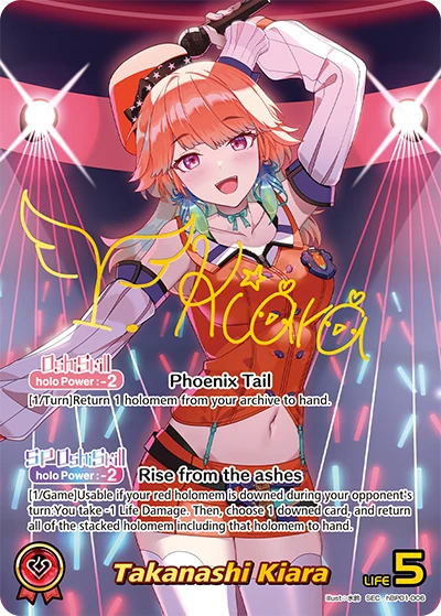 Takanashi Kiara