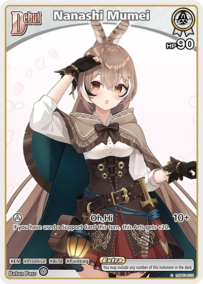 Nanashi Mumei