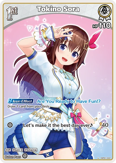 Tokino Sora