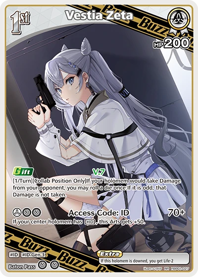 Vestia Zeta