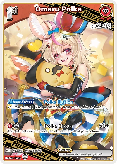 Omaru Polka