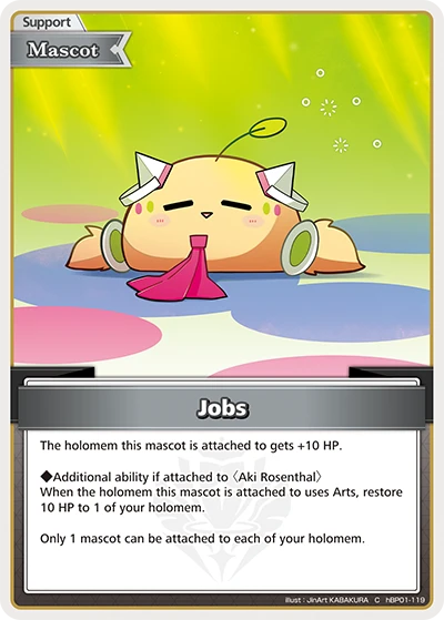 Jobs