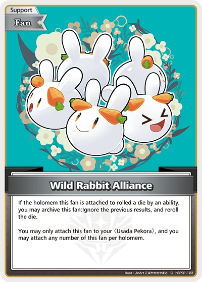 Wild Rabbit Alliance