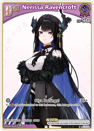 Nerissa Ravencroft