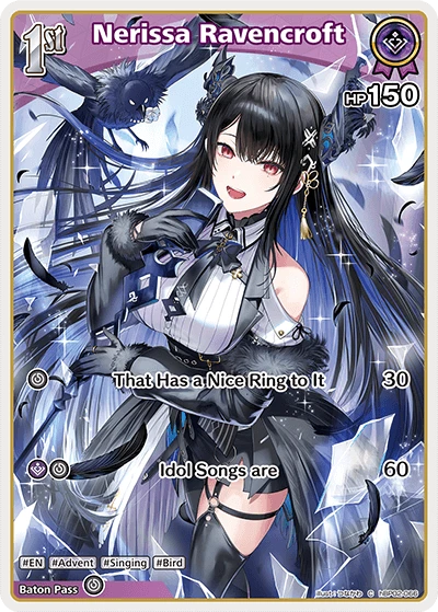 Nerissa Ravencroft