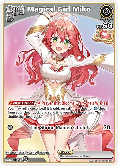 Magical Girl Miko